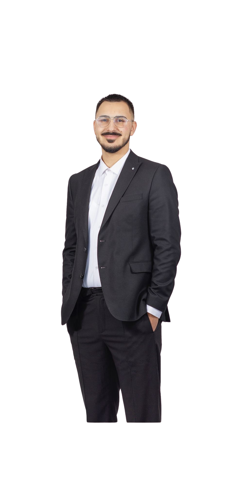 Sercan Bahceci - Geschäftsführer von SB Systems Solutions, professioneller IT-Dienstleister in Deutschland